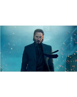(JOHN WICK 3 - PARABELLUM) Será el Título Definitivo del Cierre de la Trilogía. 