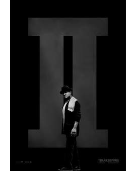 Segundo Cartel de (CREED 2). 