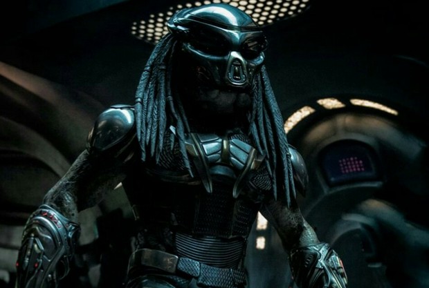 Así será el Nuevo Super Depredador en (THE PREDATOR). 