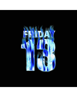 13 Cosas de (VIERNES 13) que no Sabíais para Celebrar éste Viernes 13.