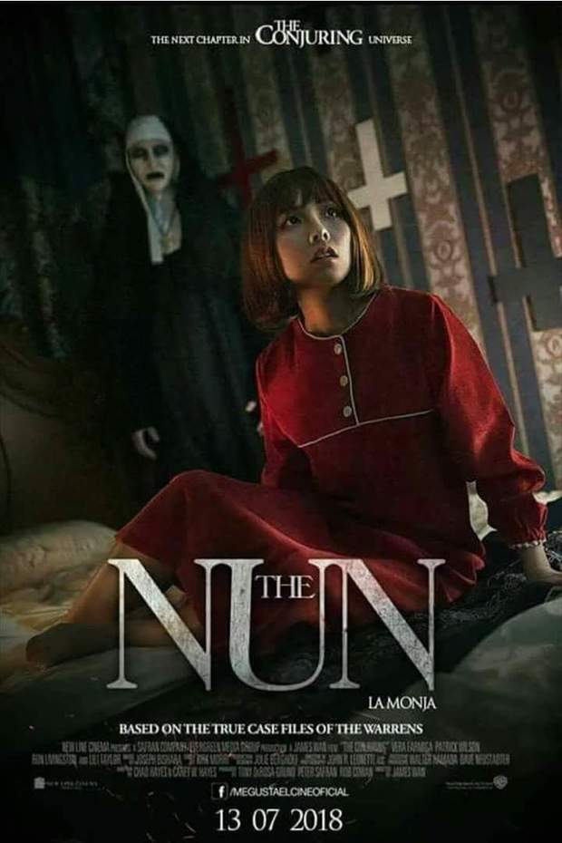 Póster (THE NUN). 