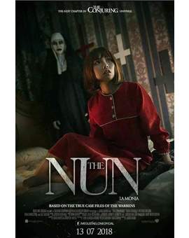 Póster (THE NUN). 