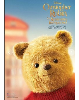 Pósters de Personajes de (CHRISTOPHER ROBIN). 
