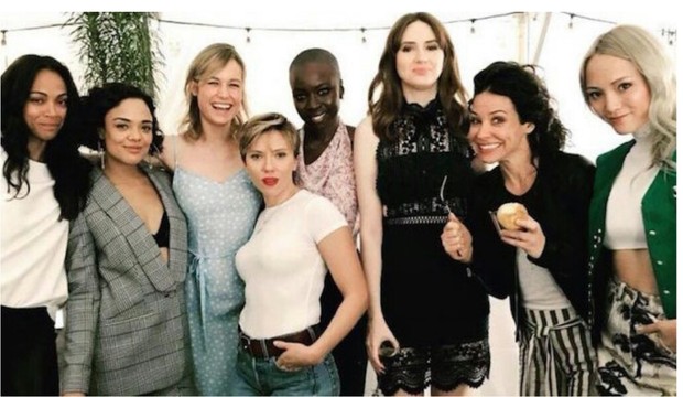 Las Heroínas de MARVEL Ya Tienen su Mejor Póster del MCU. 