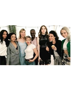Las Heroínas de MARVEL Ya Tienen su Mejor Póster del MCU. 