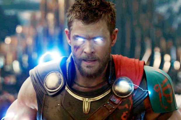 Video: Y si (THOR - RAGNAROK) fuera un Anime?. 