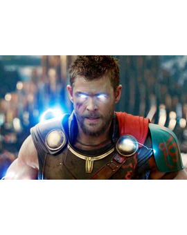 Video: Y si (THOR - RAGNAROK) fuera un Anime?. 