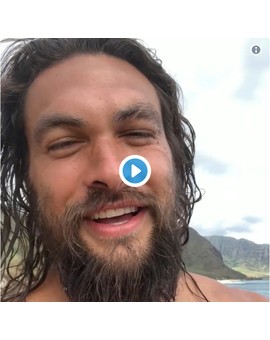 Video: Mañana el Trailer de (AQUAMAN). 