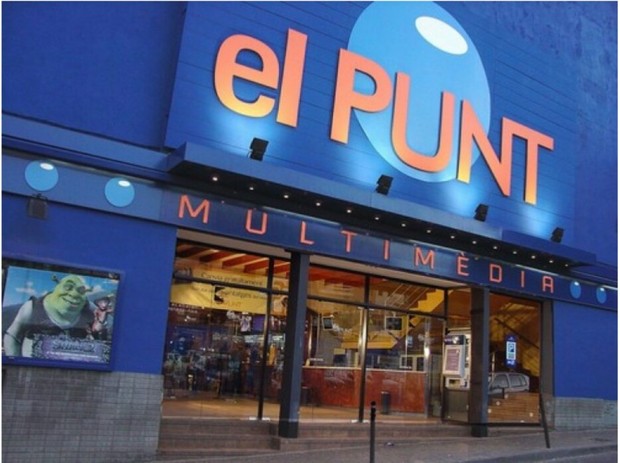 Otro Cine que se va al Garete. 