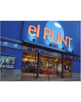 Otro Cine que se va al Garete. 