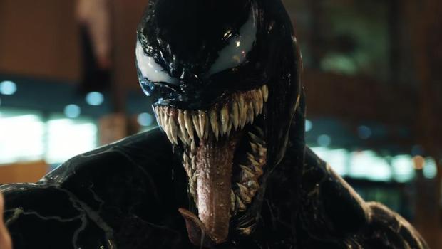 El Nuevo Material de (VENOM) Entusiasma al Público. 