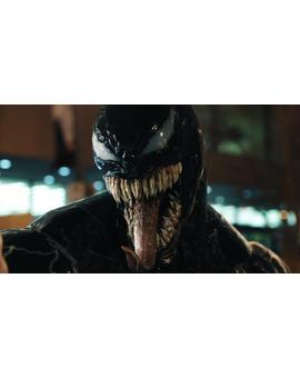 El Nuevo Material de (VENOM) Entusiasma al Público. 