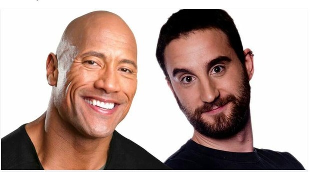 "Dani Rovira" Se une a "Dwayne Johnson y Emily Blunt" en (JUNGLE CRUISE). 