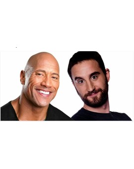 "Dani Rovira" Se une a "Dwayne Johnson y Emily Blunt" en (JUNGLE CRUISE). 