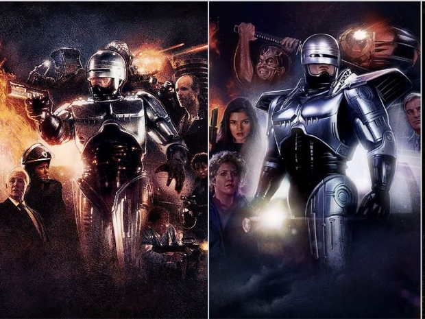 (ROBOCOP 2 y 3) Qué os Parecen éstas Secuelas? 