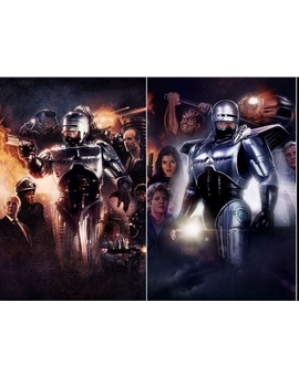 (ROBOCOP 2 y 3) Qué os Parecen éstas Secuelas? 