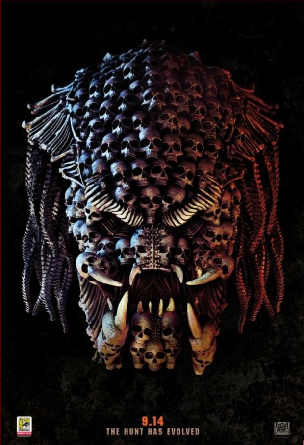 Si (THE PREDATOR) Funciona bien en Taquilla tendremos Nueva Trilogía. 
