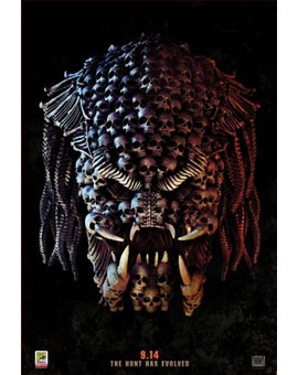 Si (THE PREDATOR) Funciona bien en Taquilla tendremos Nueva Trilogía. 