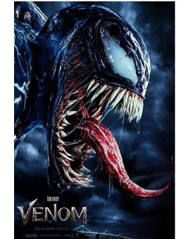 Póster en Español (VENOM). 