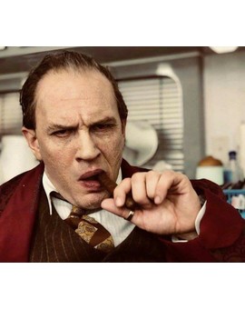 "Tom Hardy" és (AL CAPONE). 