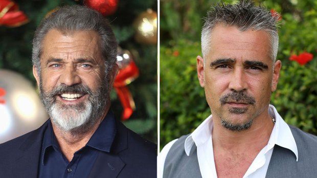 "Mel Gibson y Colin Farrell"  Protagonizarán (WAR PIGS). 