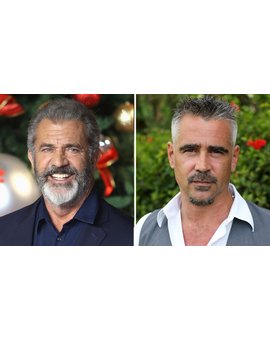 "Mel Gibson y Colin Farrell"  Protagonizarán (WAR PIGS). 