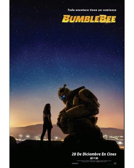Póster (BUMBLEBEE).