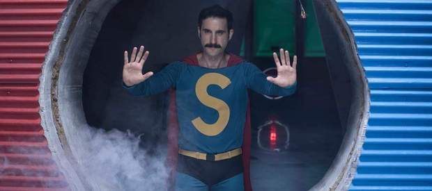 Teaser Trailer (SUPERLÓPEZ).