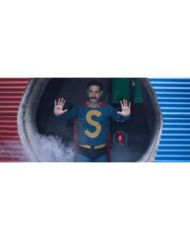 Teaser Trailer (SUPERLÓPEZ).