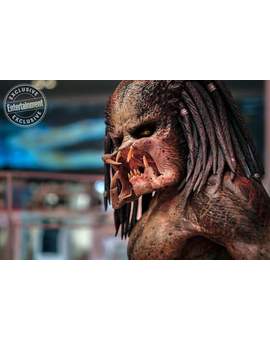 Nueva Imagen (THE PREDATOR). 
