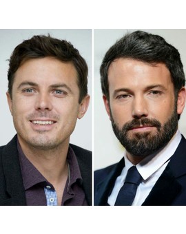 "Casey Affleck o Ben Affleck"? Quién de los dos Hermanos os Parece Mejor Actor?. 