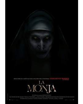 Nuevo Póster (THE NUN - LA MONJA). 