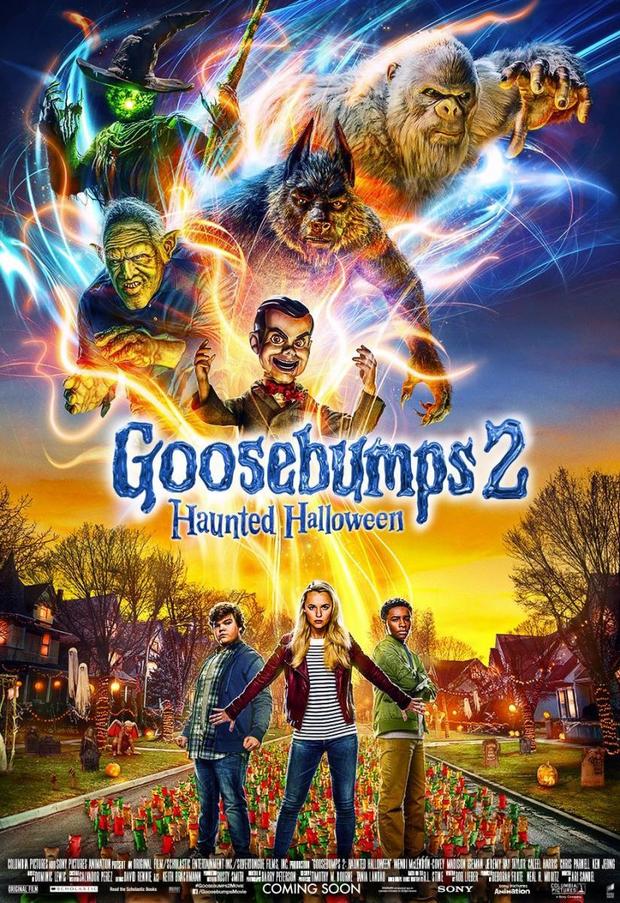 Nuevo Trailer de (PESADILLAS 2 - NOCHE DE HALLOWEEN). 