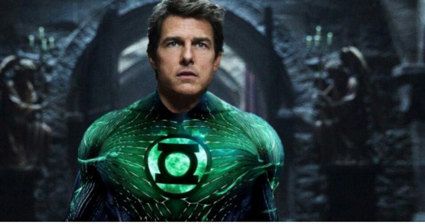 "Tom Cruise" El Próximo (LINTERNA VERDE)?. Os Gustaría? 