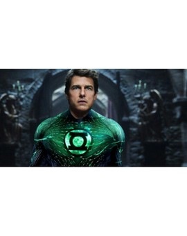"Tom Cruise" El Próximo (LINTERNA VERDE)?. Os Gustaría? 