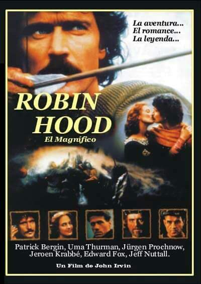 (ROBIN HOOD - EL MAGNÍFICO) Os Acordáis de ésta Película? Qué Nota le dais?. 