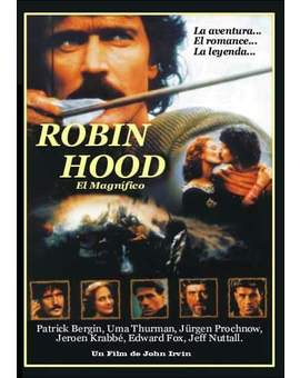 (ROBIN HOOD - EL MAGNÍFICO) Os Acordáis de ésta Película? Qué Nota le dais?. 