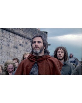 Trailer (EL REY PROSCRITO) El BRAVEHEART de "Chris Pine". 