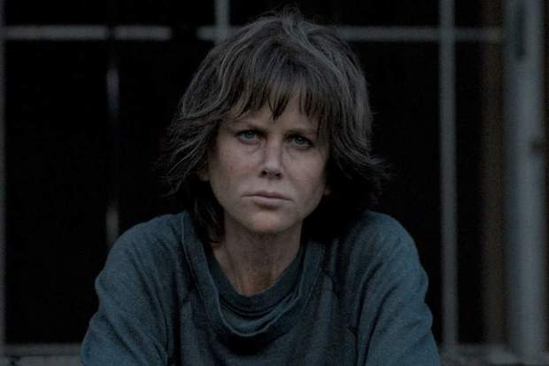 Primera Imagen de "Nicole Kidman" en (DESTROYER). 