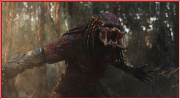 6 Nuevas Imágenes de (THE PREDATOR). 