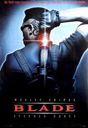 20 Años de (BLADE) El Primer Éxito de MARVEL. 