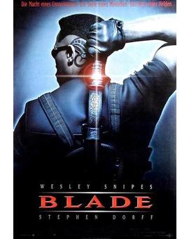 20 Años de (BLADE) El Primer Éxito de MARVEL. 