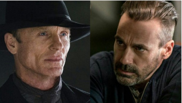 "Ed Harris y John Hamm" Se unen al Reparto de (TOP GUN 2). 