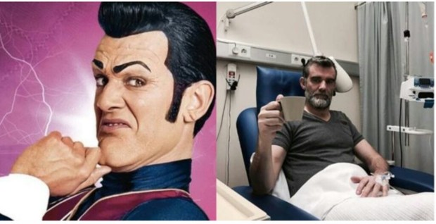 Muere "Stefan Karl Stefansson" el Famoso Antagonista de la serie (LAZY TOWN). 