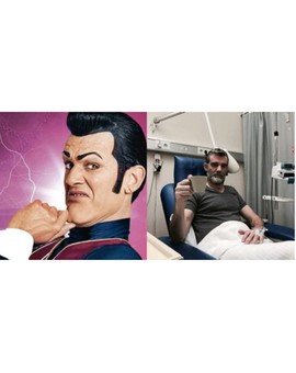 Muere "Stefan Karl Stefansson" el Famoso Antagonista de la serie (LAZY TOWN). 
