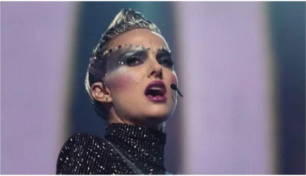 Primer Vistazo a "Natalie Portman" en (VOX LUX).