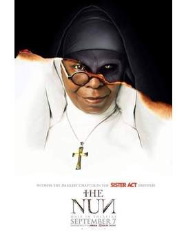 Nuevo Póster de (LA MONJA). 