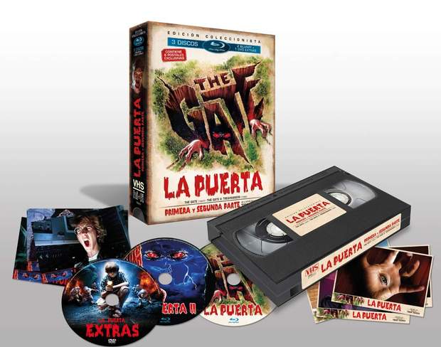 Para Noviembre Pack (LA PUERTA 1 y 2).