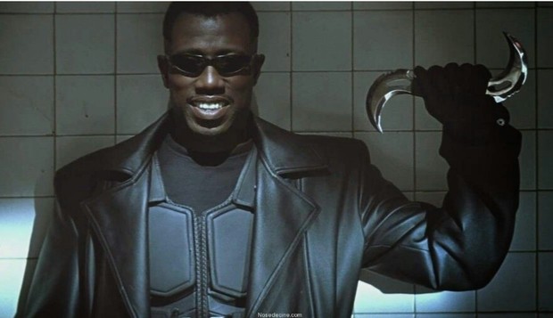 "Wesley Snipes" Afirma que hay Dos Proyectos de (BLADE) en Marcha. 