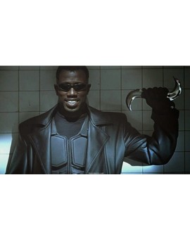 "Wesley Snipes" Afirma que hay Dos Proyectos de (BLADE) en Marcha. 